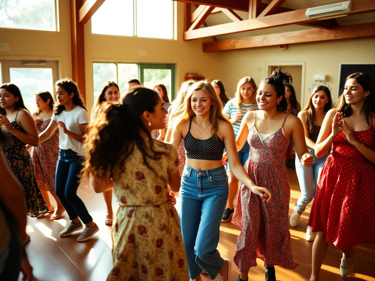 Youth & Multicultural Arts Outreach